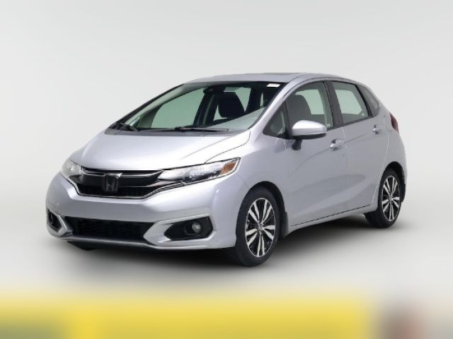 2020 Honda Fit EX