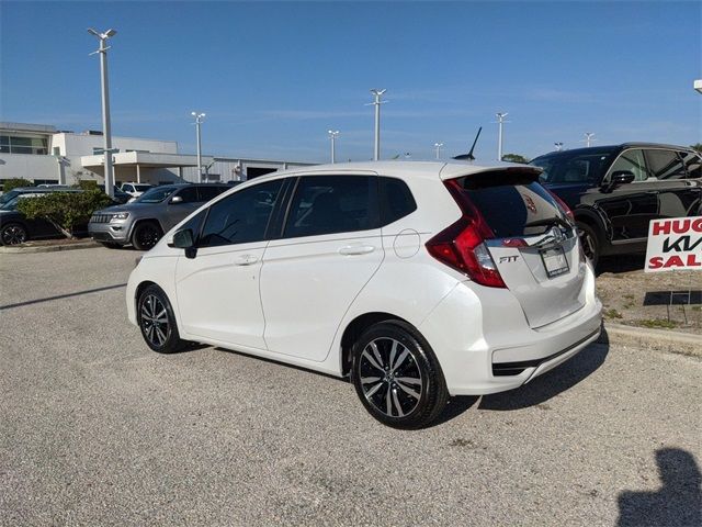 2020 Honda Fit EX