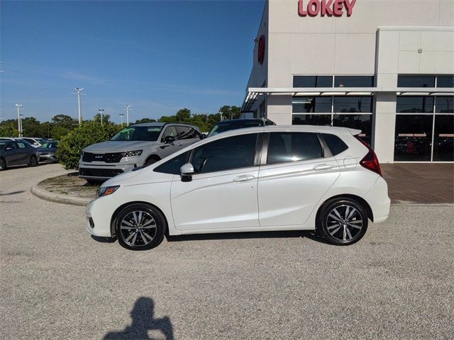 2020 Honda Fit EX