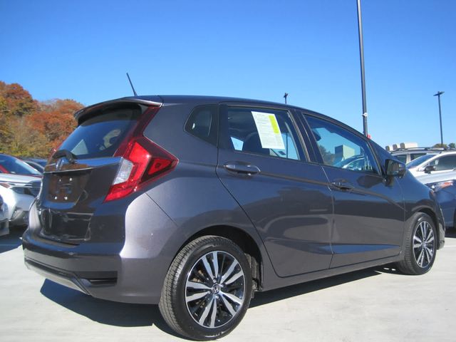 2020 Honda Fit EX