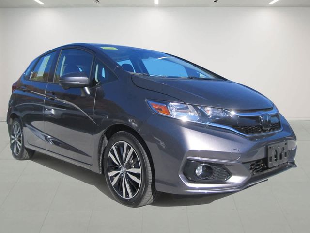 2020 Honda Fit EX