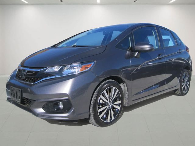 2020 Honda Fit EX