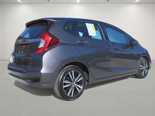 2020 Honda Fit EX