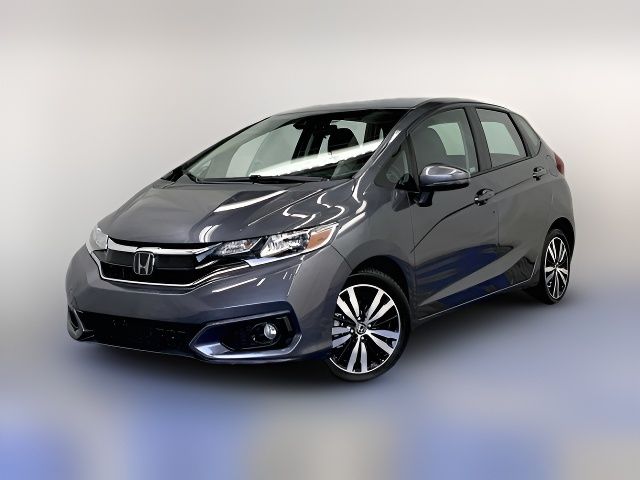 2020 Honda Fit EX