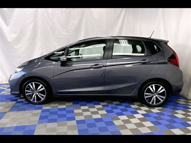 2020 Honda Fit EX