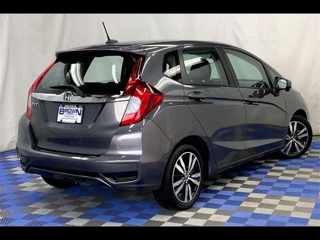 2020 Honda Fit EX