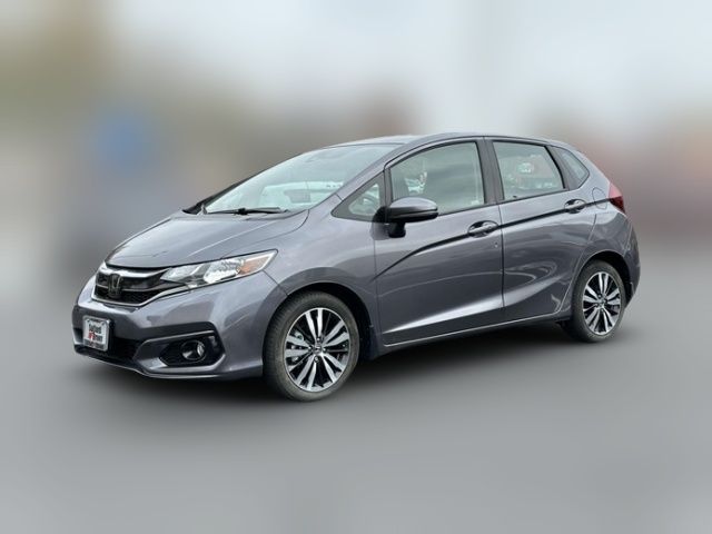 2020 Honda Fit EX