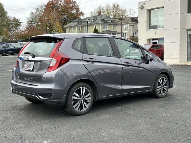 2020 Honda Fit EX