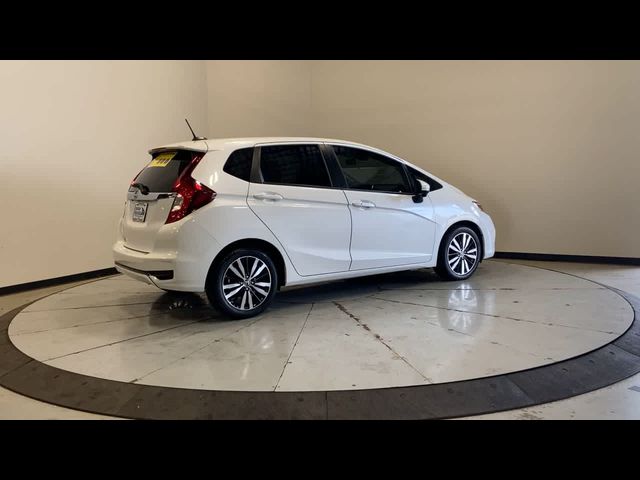 2020 Honda Fit EX