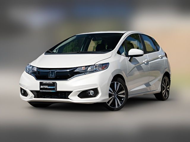 2020 Honda Fit EX