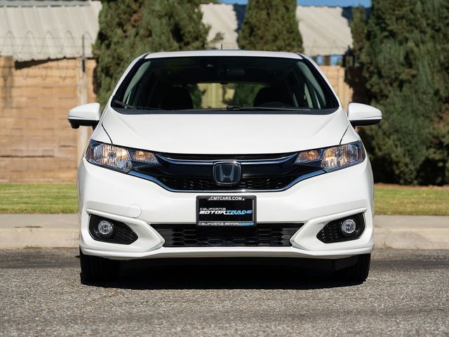 2020 Honda Fit EX