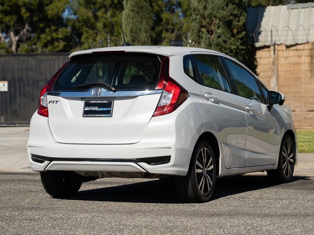 2020 Honda Fit EX