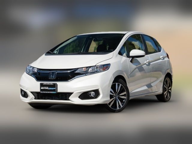 2020 Honda Fit EX