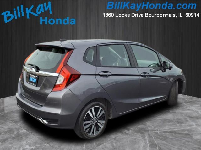 2020 Honda Fit EX