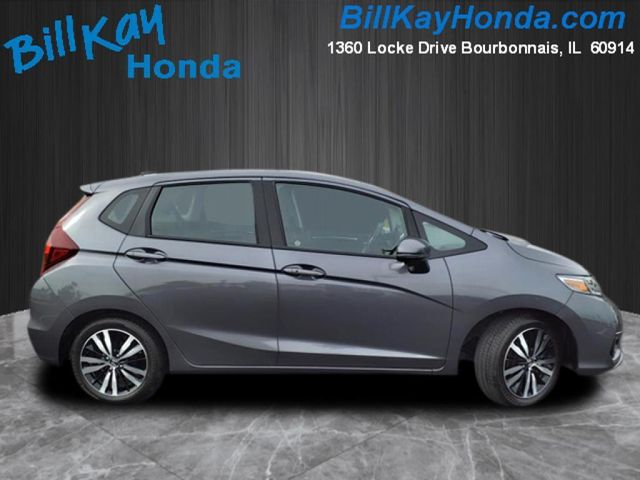 2020 Honda Fit EX