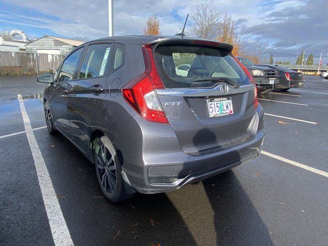 2020 Honda Fit EX