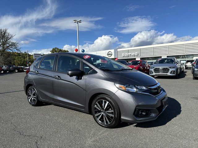 2020 Honda Fit EX