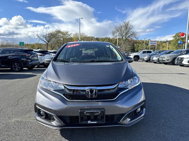 2020 Honda Fit EX