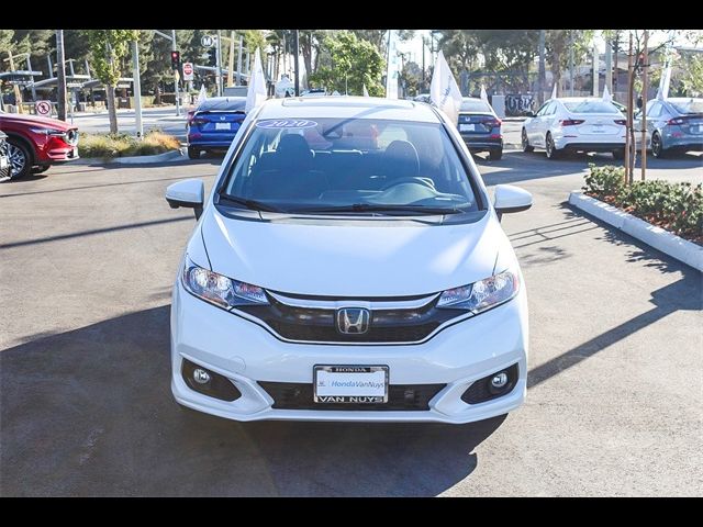 2020 Honda Fit EX