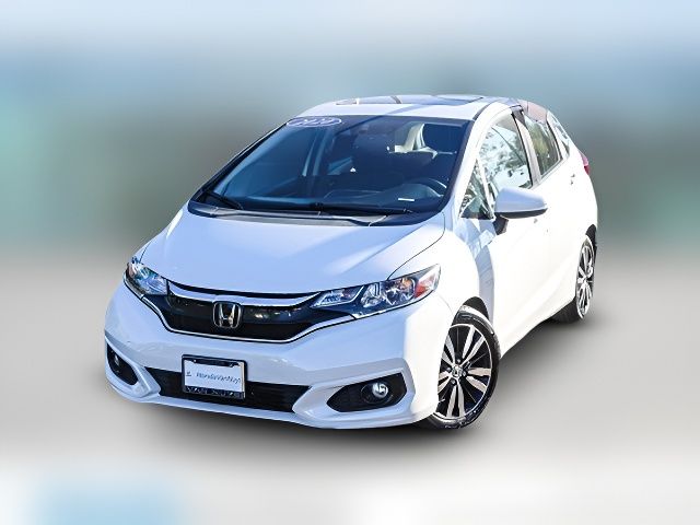 2020 Honda Fit EX