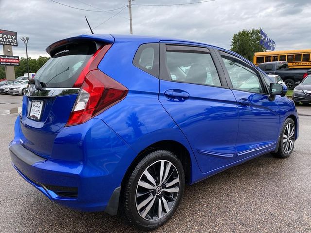 2020 Honda Fit EX