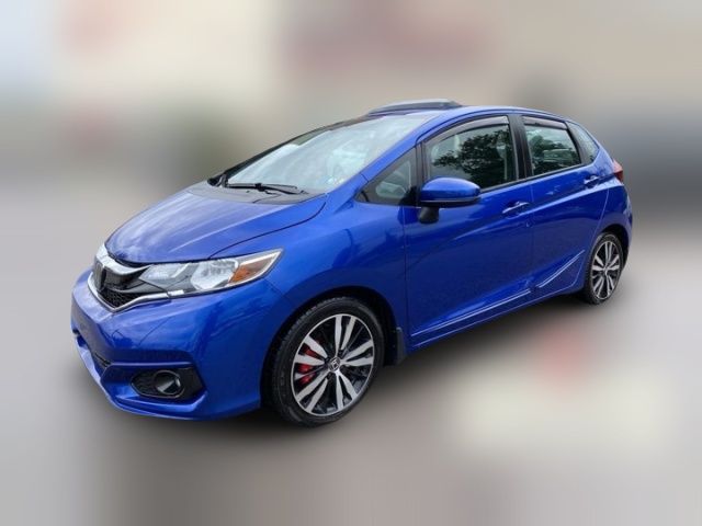 2020 Honda Fit EX