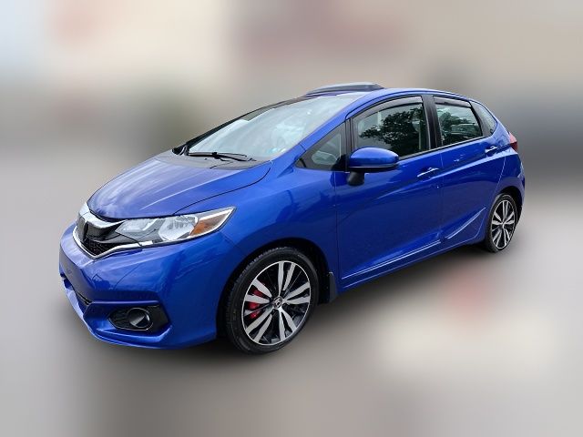 2020 Honda Fit EX