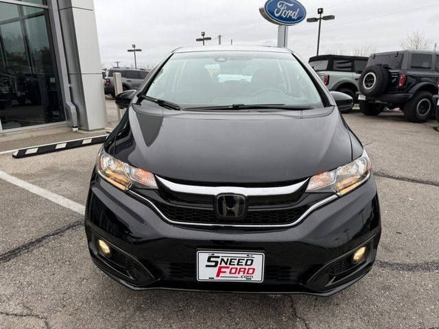 2020 Honda Fit EX