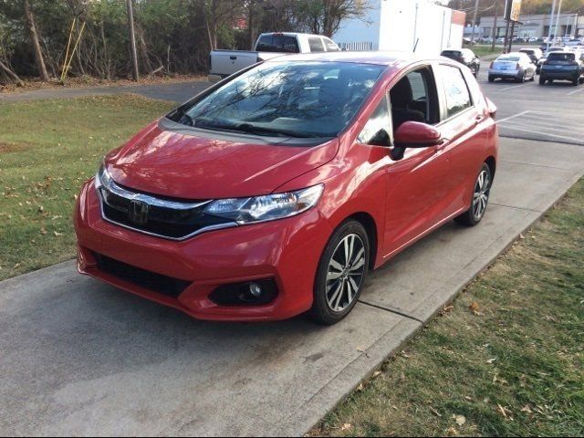 2020 Honda Fit EX