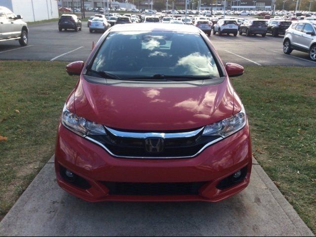 2020 Honda Fit EX