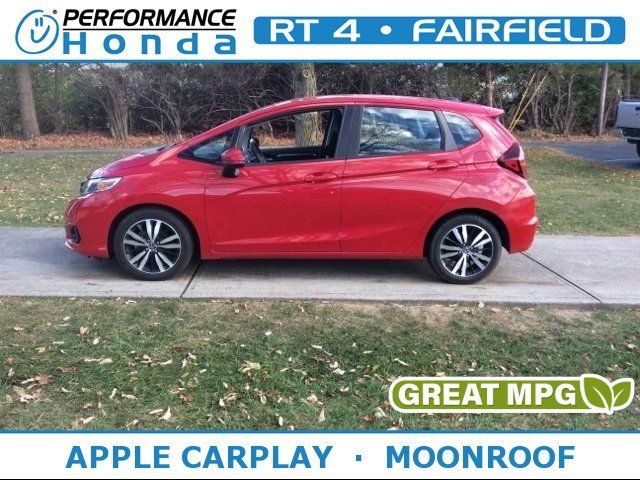 2020 Honda Fit EX