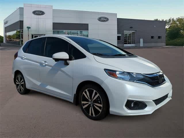 2020 Honda Fit EX