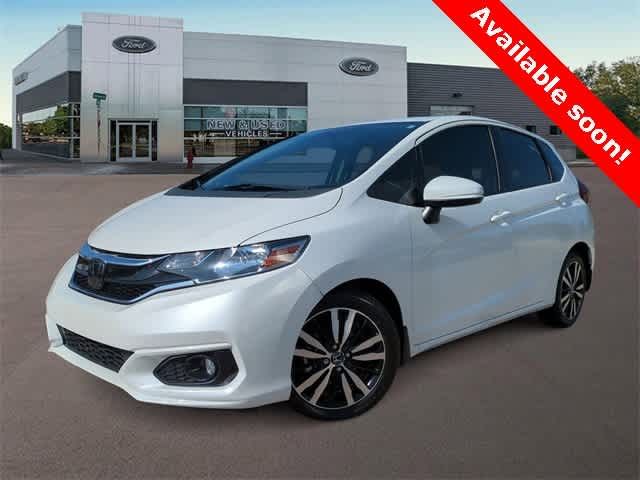 2020 Honda Fit EX