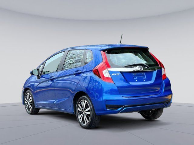 2020 Honda Fit EX