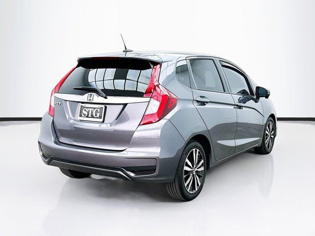 2020 Honda Fit EX