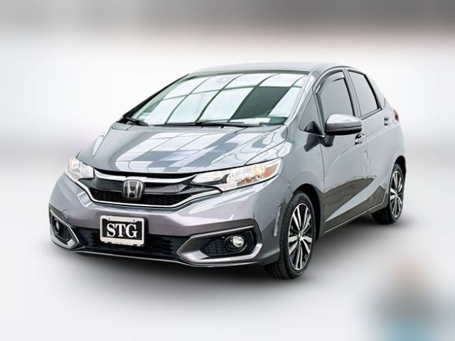 2020 Honda Fit EX