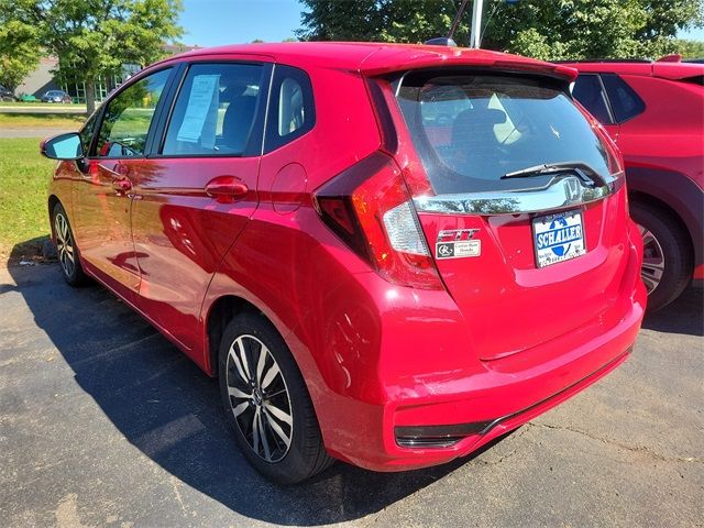 2020 Honda Fit EX