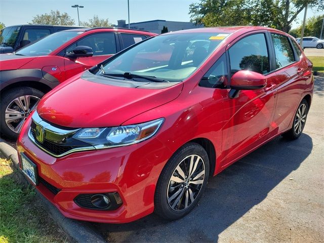 2020 Honda Fit EX