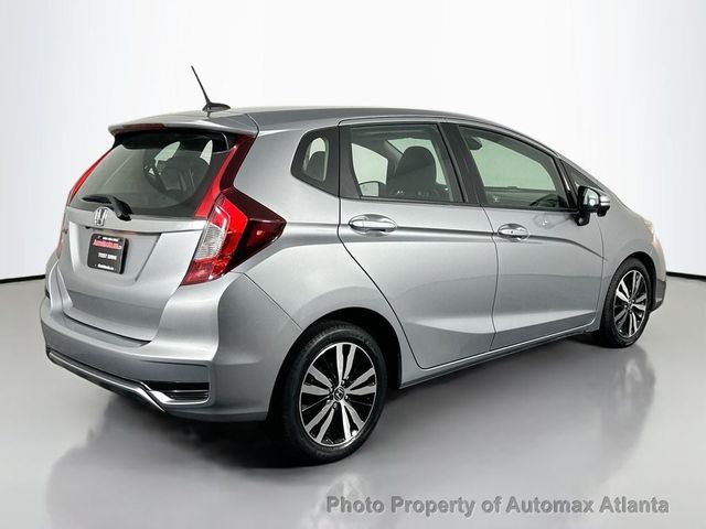 2020 Honda Fit EX