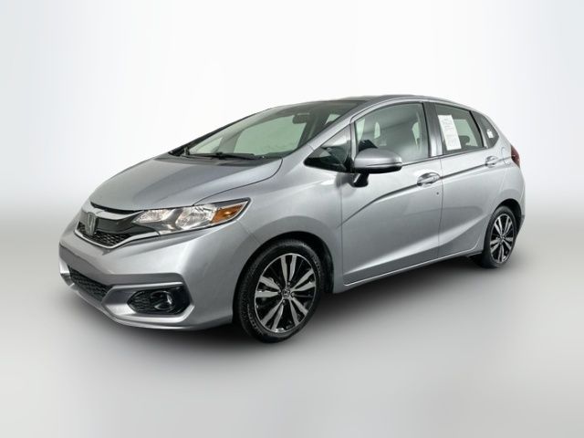 2020 Honda Fit EX