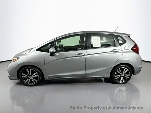 2020 Honda Fit EX