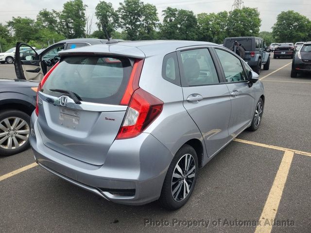 2020 Honda Fit EX