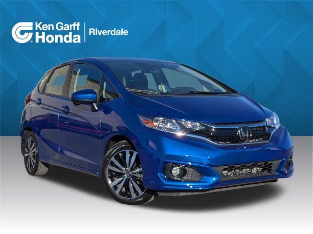 2020 Honda Fit EX