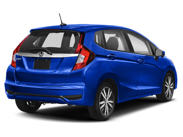 2020 Honda Fit EX