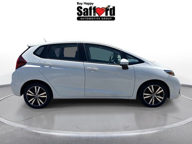 2020 Honda Fit EX