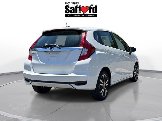 2020 Honda Fit EX