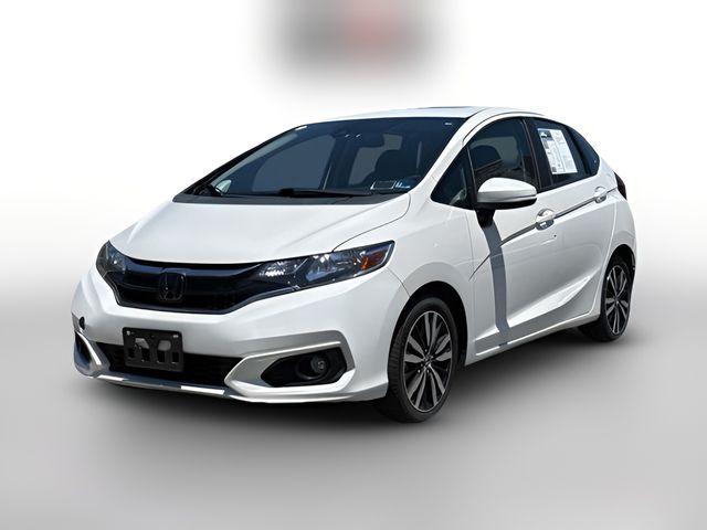 2020 Honda Fit EX