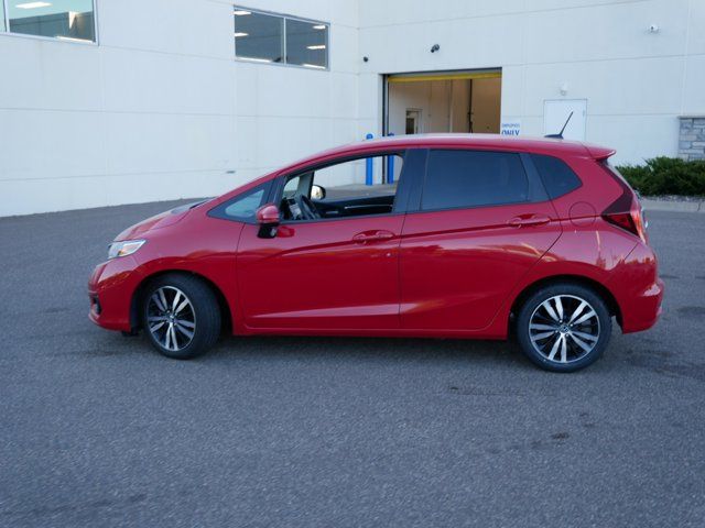 2020 Honda Fit EX