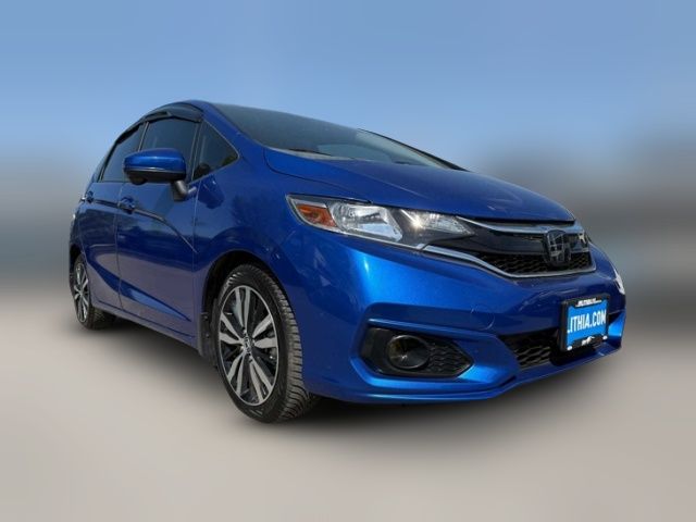 2020 Honda Fit EX