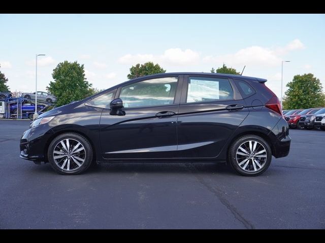 2020 Honda Fit EX